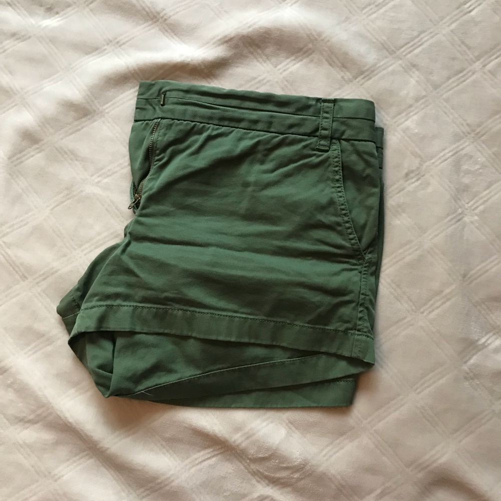 Chino Shorts